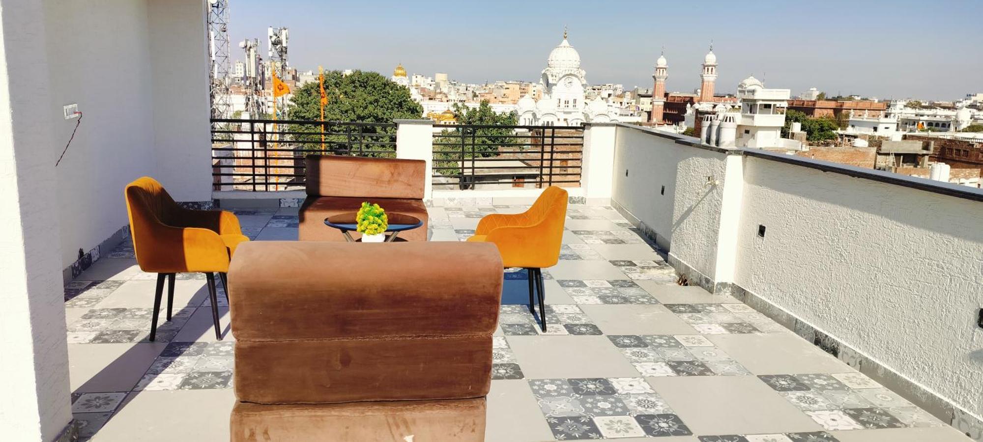 Hotel Heaven View - 50M From Golden Temple Amritsar Extérieur photo