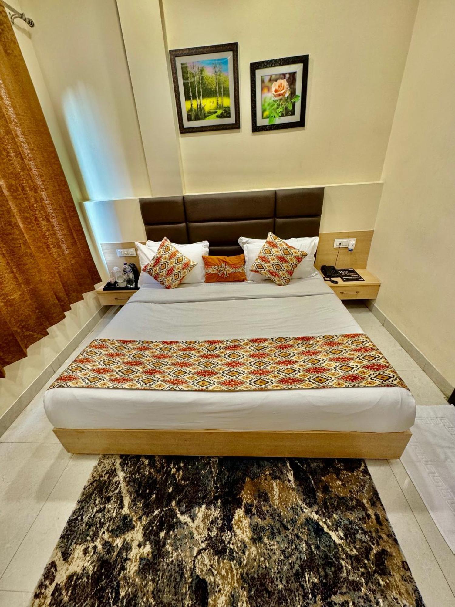 Hotel Heaven View - 50M From Golden Temple Amritsar Extérieur photo