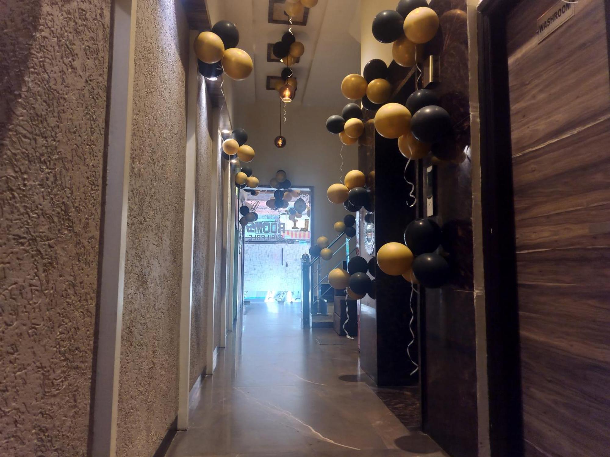 Hotel Heaven View - 50M From Golden Temple Amritsar Extérieur photo
