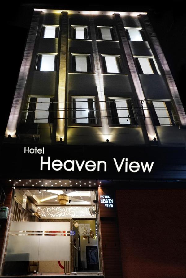 Hotel Heaven View - 50M From Golden Temple Amritsar Extérieur photo